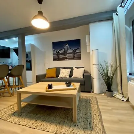 Appartement T2 Plein Centre De Bray Sur Seine Exterior photo