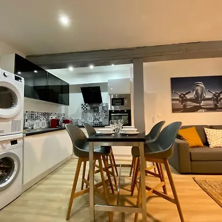 Appartement T2 Plein Centre De Bray Sur Seine Exterior photo