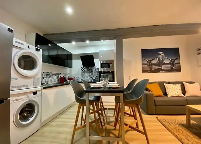 Appartement T2 Plein Centre De Bray Sur Seine