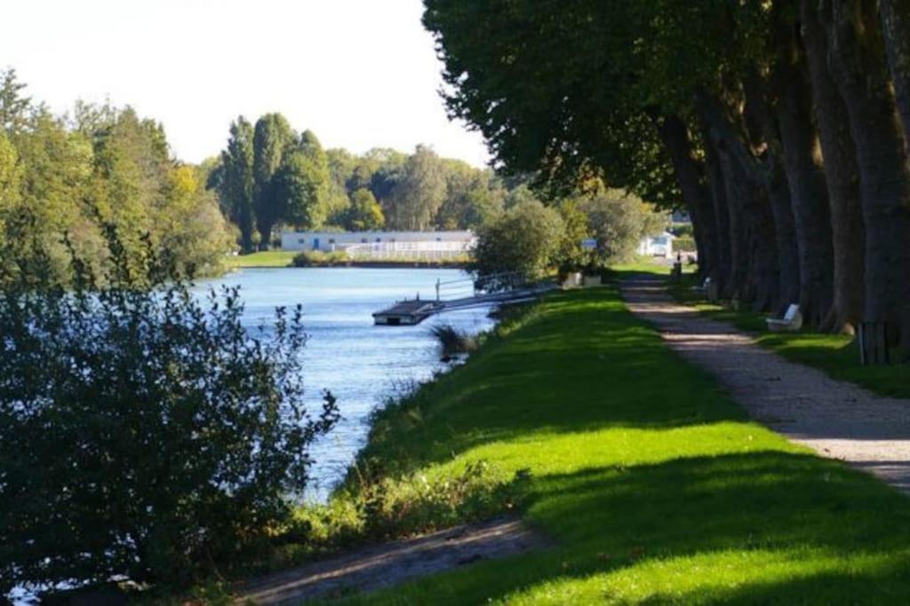 T2 Plein Centre De Sur Seine Bray-sur-Seine