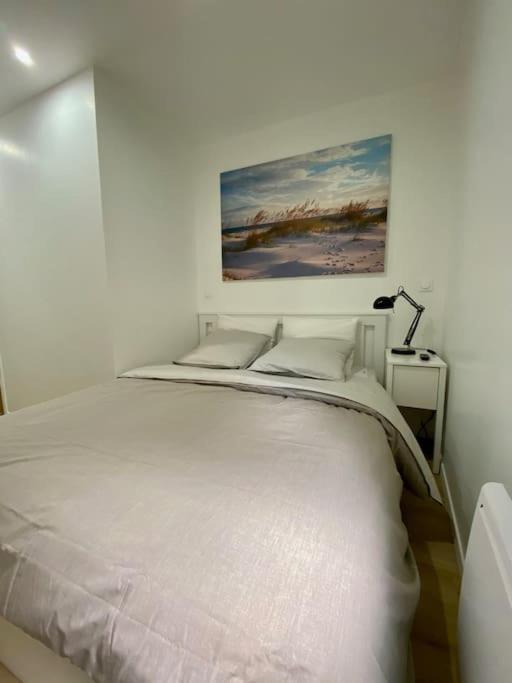 Apartment T2 Plein Centre De Sur Seine *