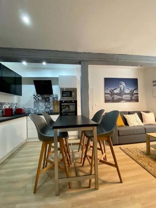 Apartment T2 Plein Centre De Sur Seine Bray-sur-Seine